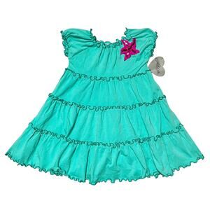 NWT Love U Lots Mermaid Dress Size 4